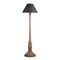 Brinton House Floor Lamp Americana Pearwood w/shade